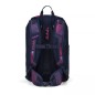 Studentský batoh Ergobag Satch match plus - Seismic Pink