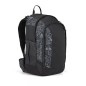 Studentský batoh Ergobag Satch match plus - Street Ink