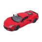 Maisto - 2020 Chevrolet® Corvette® Stingray, červená, 1:18