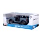 Maisto - 2021 Ford Bronco Badlands (bez dveří), modrá, 1:18