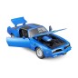 Maisto - 1978 Pontiac Firebird Trans AM, metal modrá, 1:18