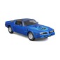 Maisto - 1978 Pontiac Firebird Trans AM, metal modrá, 1:18