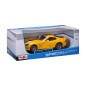Maisto - 2013 SRT Viper GTS, žlutá, 1:18