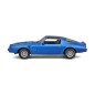 Maisto - 1978 Pontiac Firebird Trans AM, metal modrá, 1:18
