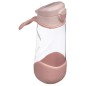 Sport lahev na pití 450 ml - blush crush