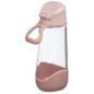 Sport láhev na pití 600 ml - blush crush