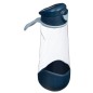 Sport láhev na pití 600 ml - midnight