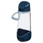 Sport láhev na pití 600 ml - midnight