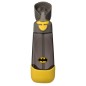 Lahev na pití s brčkem 600 ml - Batman