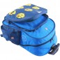 Školní batoh LEGO Trolley Faces Blue