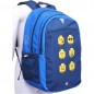 Batoh LEGO Extended Faces Blue