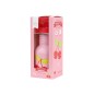 A Little Lovely Company - nerezová jednostěnná láhev na pití, 350 ml – veselé třešničky