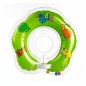 Plavací nákrčník Flipper/Kruh zelený  17x20cm 0m+