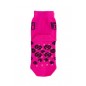 Ponožky Funny Wheels reflexní protiskluzové 2 velikosti 2 barvy