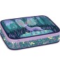 Školní aktovka Ars Una Midnight Wish magnetic SET II a pastelky zdarma