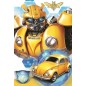 Puzzle Transformers: Bumblebee 100 dílků