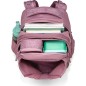 Studentský batoh Ergobag Satch match - Magnolia Dream