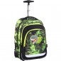 Školní batoh Baggymax Trolley, Dino