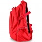 Studentský batoh Stil One Color červený