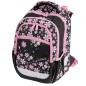 Školní batoh pro prvňáčka Stil Flowers 3dílný SET