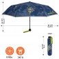 Deštník Cool Kids Fotbal skládací