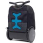 Školní batoh Nikidom Roller UP XL Bloom na kolečkách, sluchátka a doprava zdarma