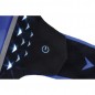 Hama Active sportovní pouzdro na rameno s LED, velikost L, černé/modré