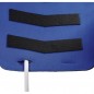Hama Active sportovní pouzdro na rameno s LED, velikost XL, černé/modré