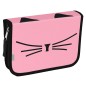 Školní aktovka Stil Cat lady - 8dílný set