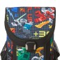 Školní aktovka LEGO Ninjago Prime Empire Easy 3dílný set