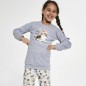 Dívčí pyžamo Cornette Kitty