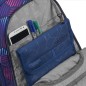 Školní batoh coocazoo PORTER, Indigo Illusion, USB Flashdisk 16GB a doprava zdarma