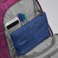 Školní batoh coocazoo PORTER, Berry Bubbles, doprava a USB flash disk zdarma