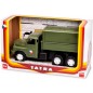 Auto nákladní Tatra 148 khaki vojenská  30cm