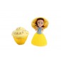 Panenka/Cupcake mini  8cm vonící 12 druhů  24ks  2. série