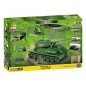 Stavebnice Cobi 2476 SMALL ARMY – II WW Tank T34/85