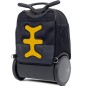 Školní batoh s kolečky Nikidom Roller UP Safari, sluchátka a doprava zdarma