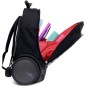 Školní batoh Nikidom Roller UP XL Safari na kolečkách, sluchátka a doprava zdarma