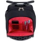 Školní batoh s kolečky Nikidom Roller UP Safari, sluchátka a doprava zdarma