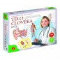 Tělo člověka kvíz společenská vzdělávací hra