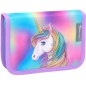 Aktovka jednorožec BELMIL 403-13 Rainbow color - SET a doprava zdarma