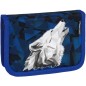 Školní batoh BELMIL 403-13 Wolf mosaic grey - SET