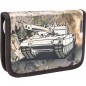 Školní batoh BELMIL 403-13 Military vehicle - SET