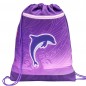 Školní batoh BELMIL 403-13 Dolphin Purple - SET a doprava zdarma