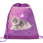 Školní batoh Belmil MiniFit 405-33 Little Catty SET a doprava zdarma