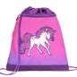 Školní batoh BELMIL 403-13 Sparkling Unicorn - SET a doprava zdarma