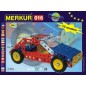 Stavebnice MERKUR 016 Buggy 10 modelů 205ks