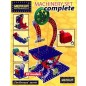 Stavebnice MERKUR Machinery set Complete 80 modelů