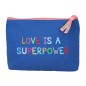 Kosmetická taštička Top Model - Love is a superpower