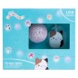 Squishmallows FIZZ Světelný řetěz - Squish parta